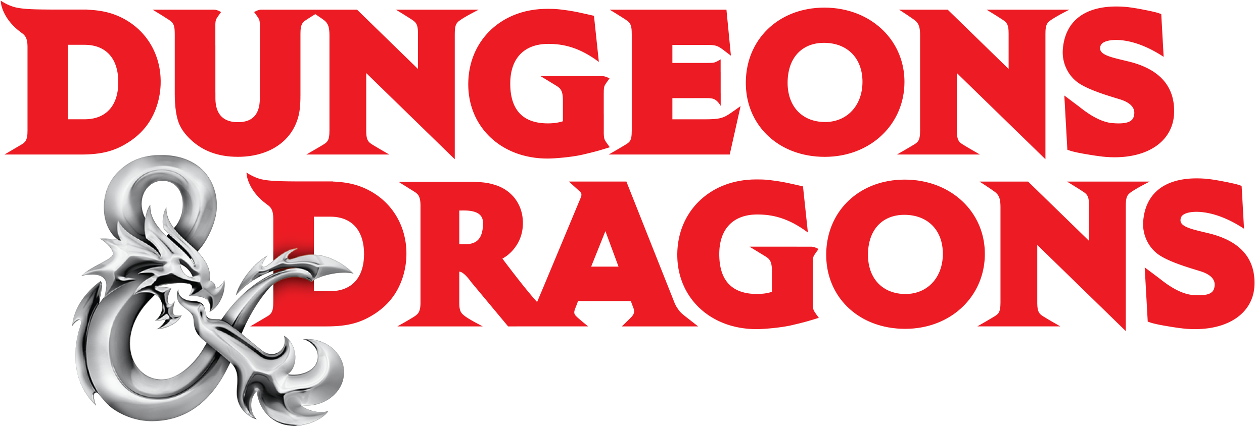 Dungeons and Dragons logo